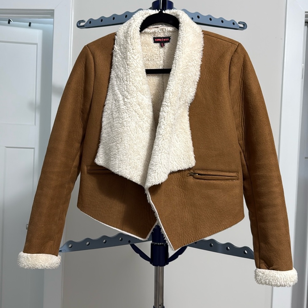 Nameless Fur Jacket